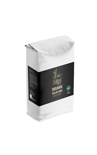 Tardaş Organik Yulaf Unu 1Kg